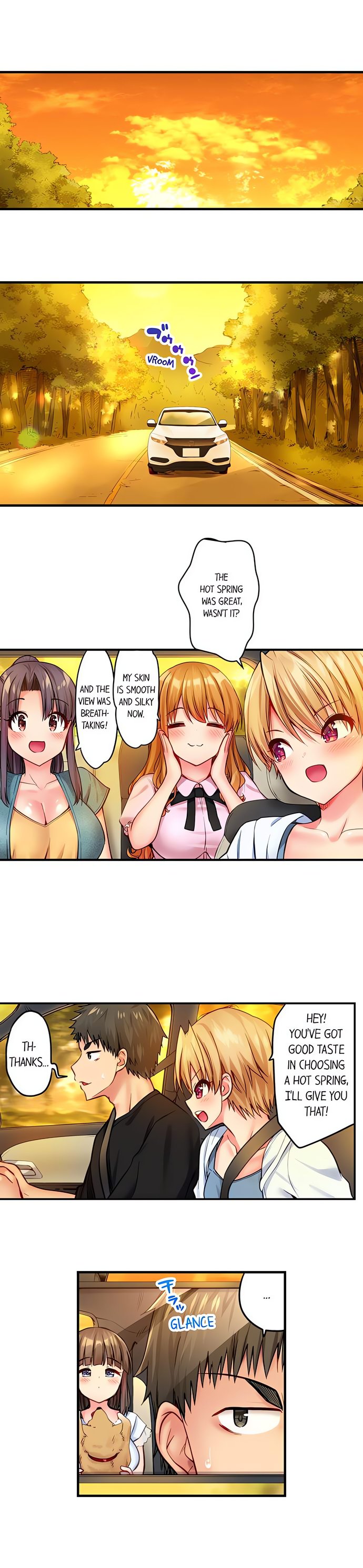 Harem Camp! 2