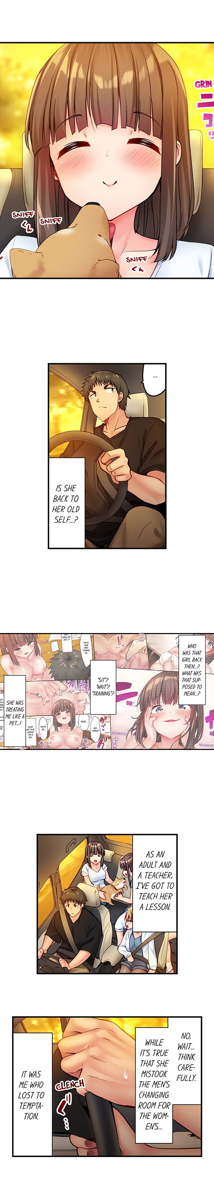 Harem Camp! 3