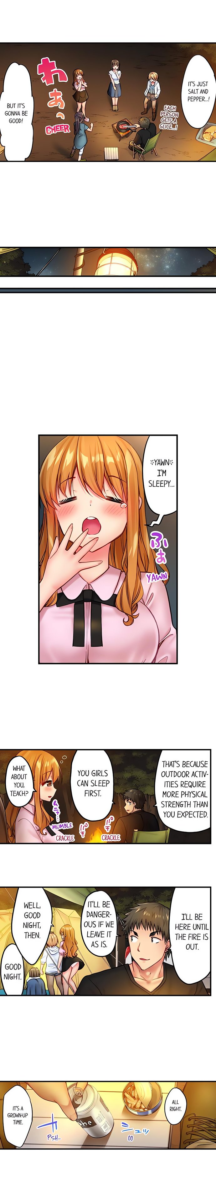 Harem Camp! 8