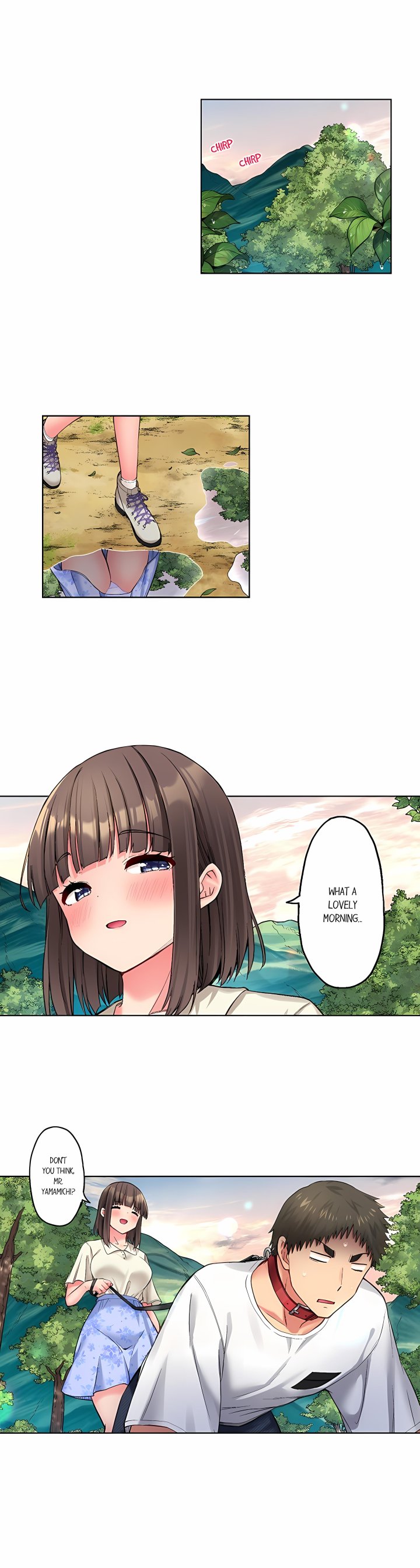 Harem Camp! 2