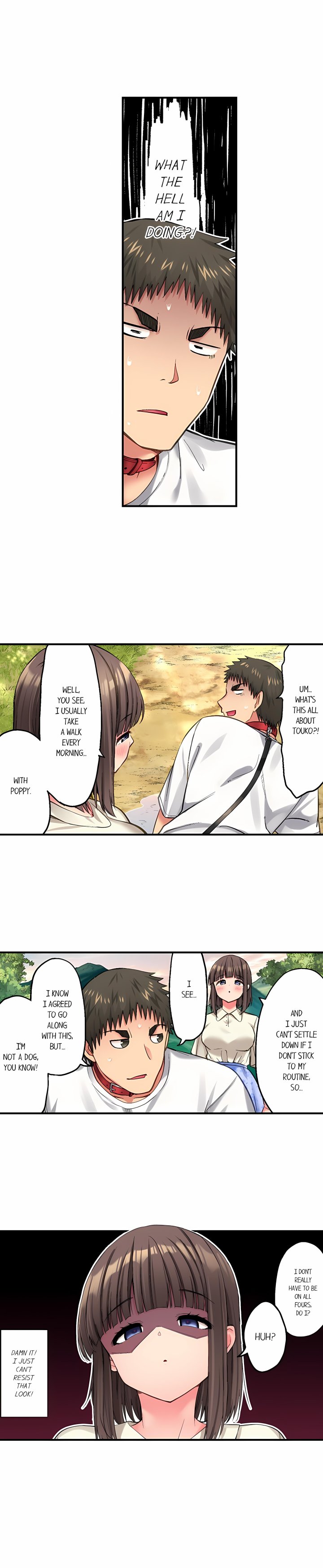 Harem Camp! 3