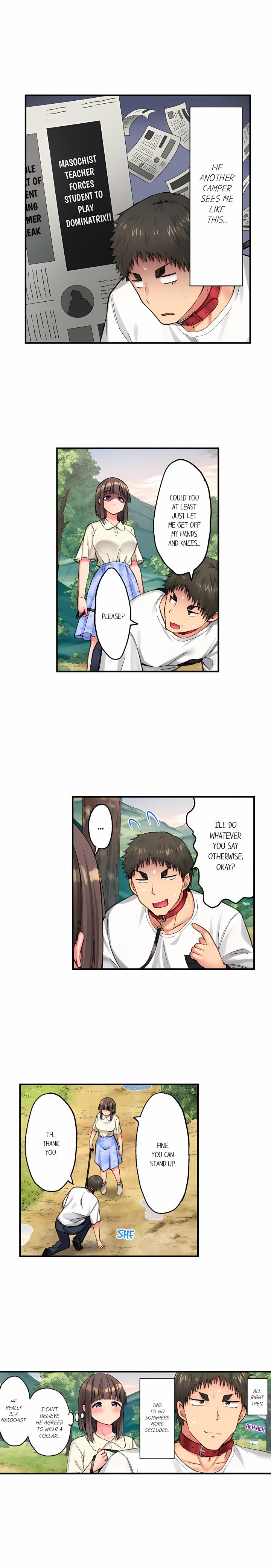 Harem Camp! 4