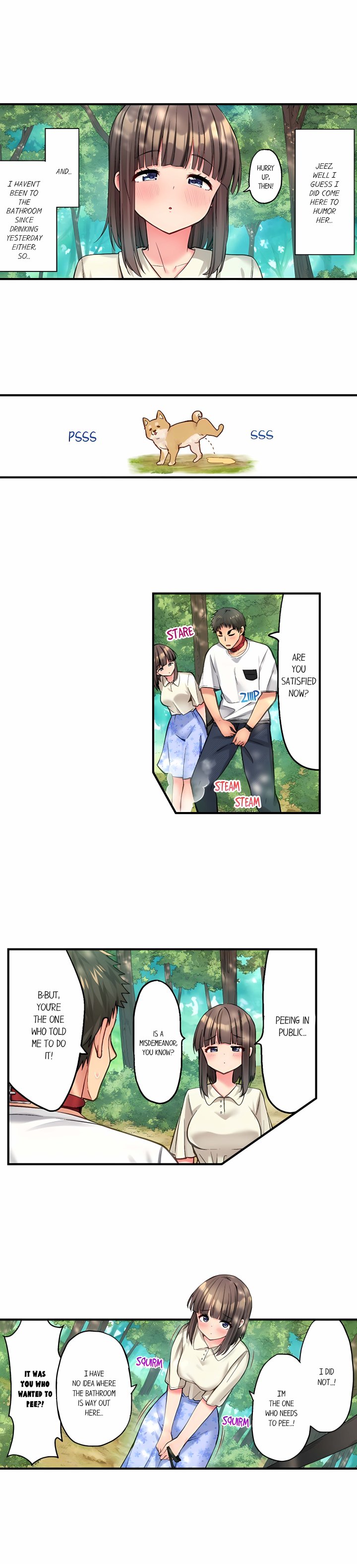 Harem Camp! 6