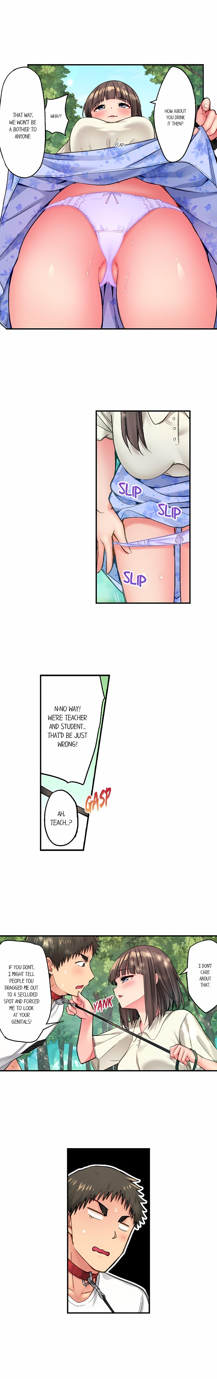 Harem Camp! 8