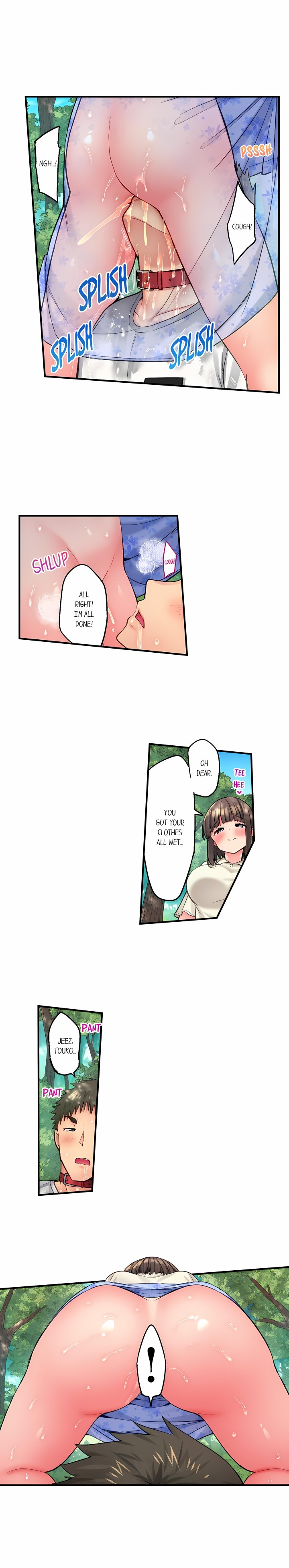 Harem Camp! 3