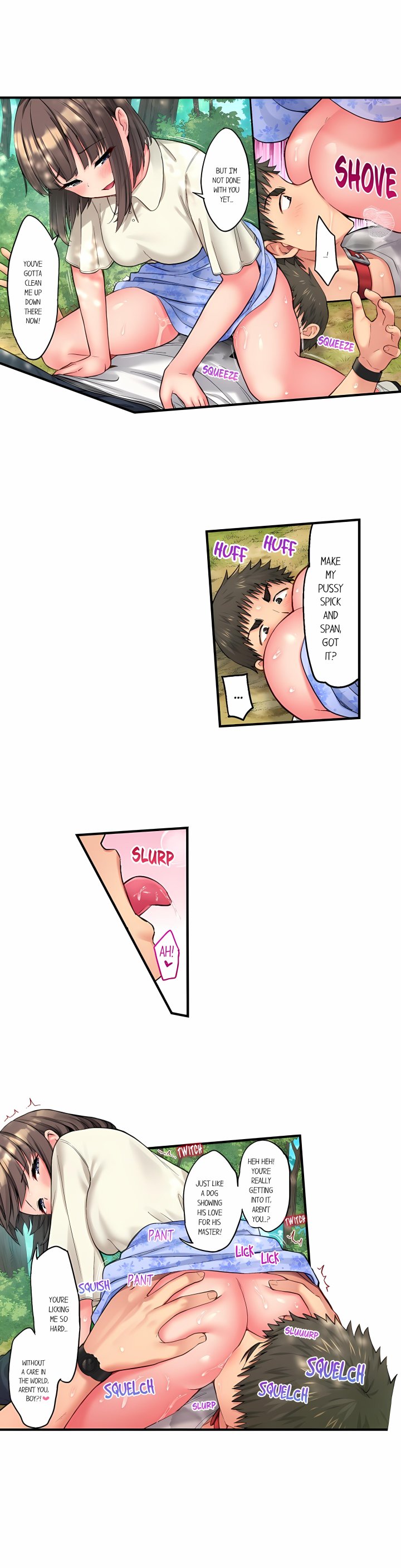 Harem Camp! 4