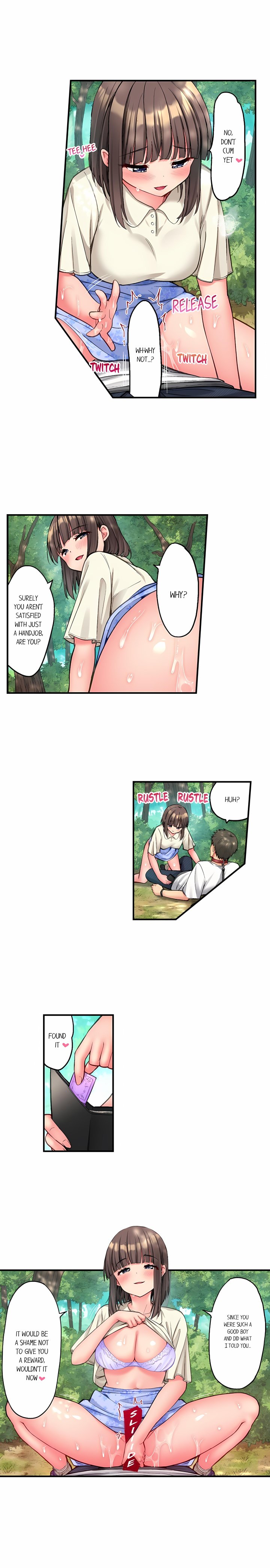 Harem Camp! 7