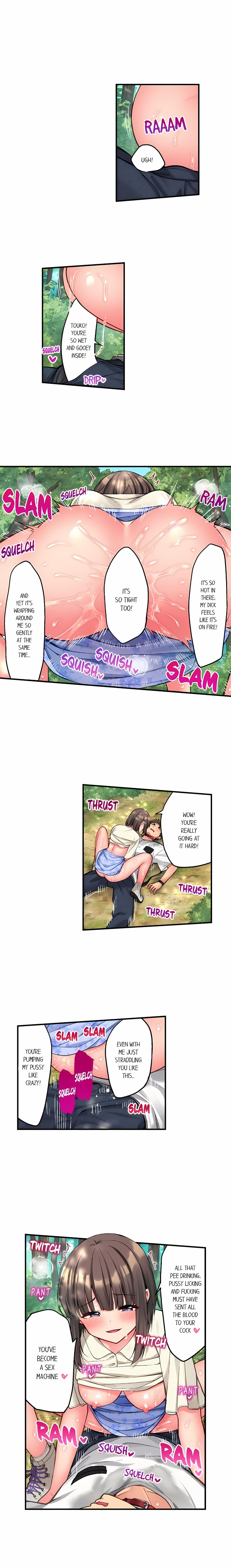 Harem Camp! 9