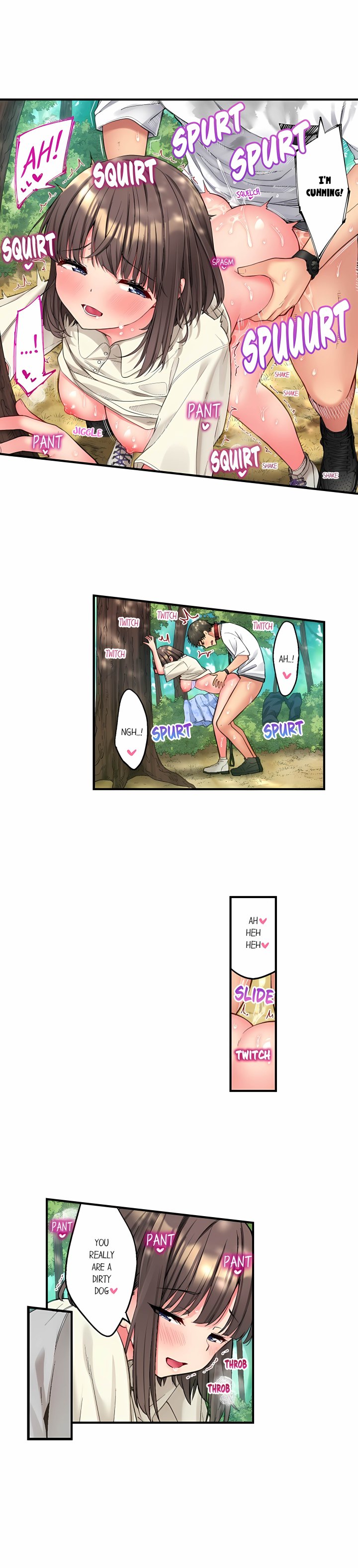 Harem Camp! 5