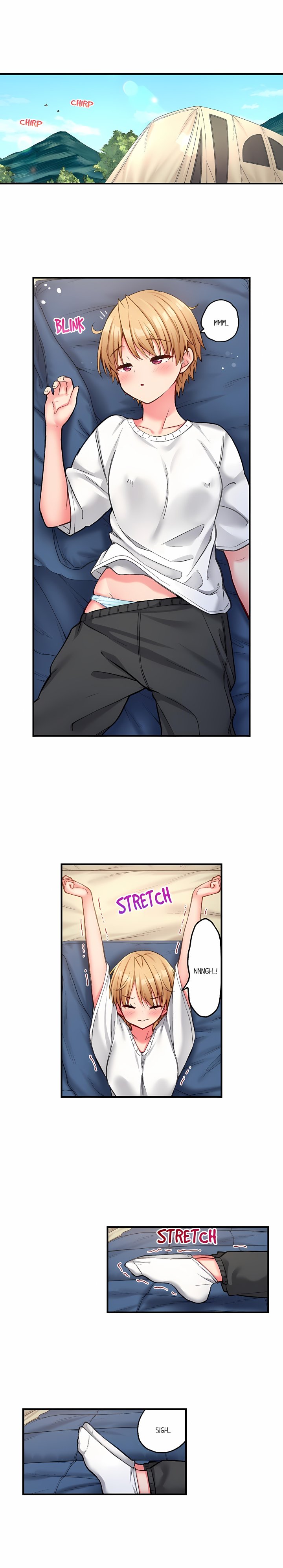 Harem Camp! 2