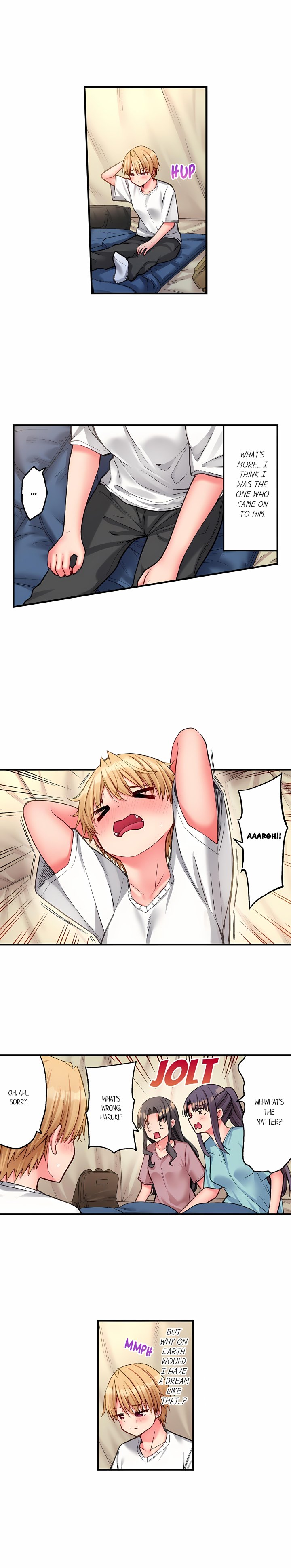 Harem Camp! 4