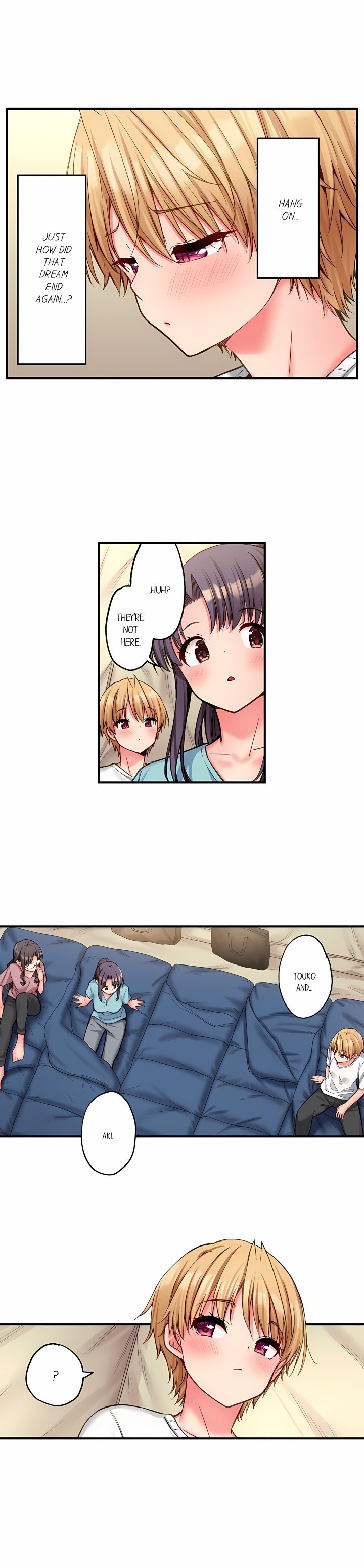 Harem Camp! 5