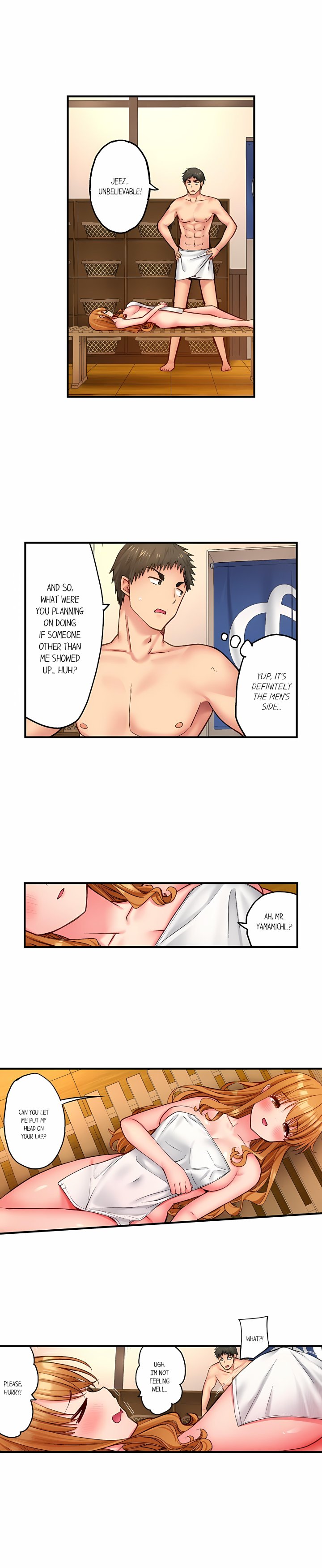 Harem Camp! 7