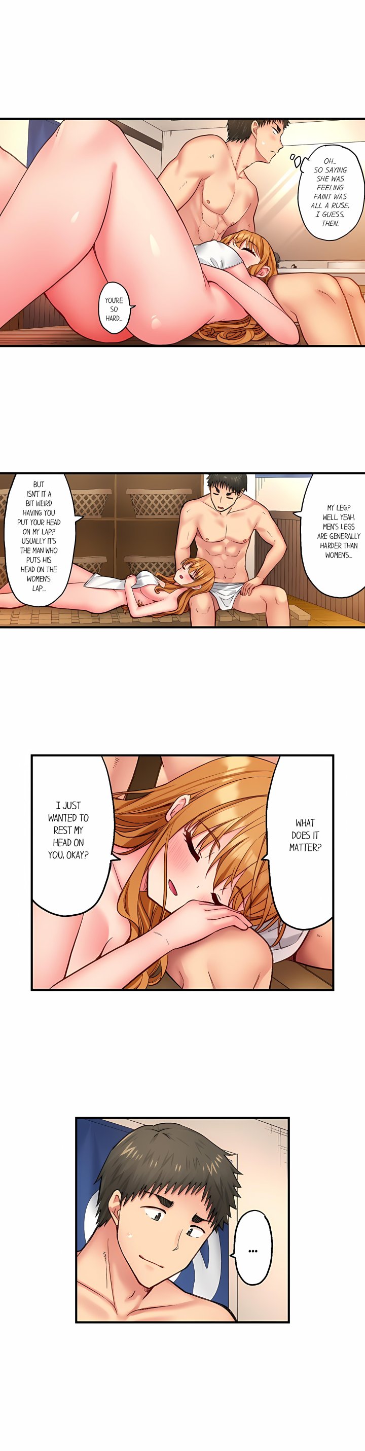 Harem Camp! 8
