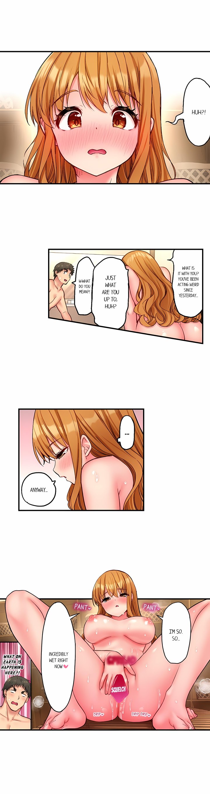 Harem Camp! 5