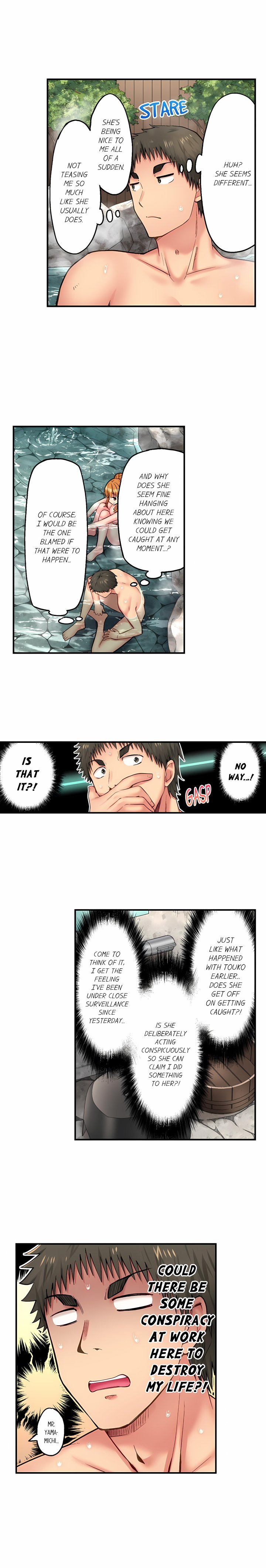 Harem Camp! 8