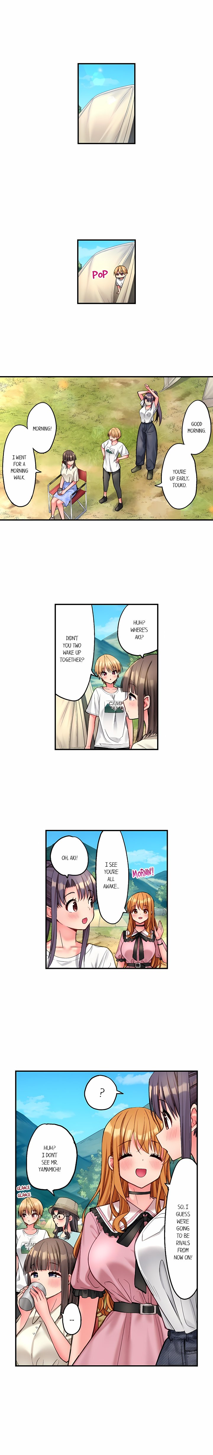 Harem Camp! 3