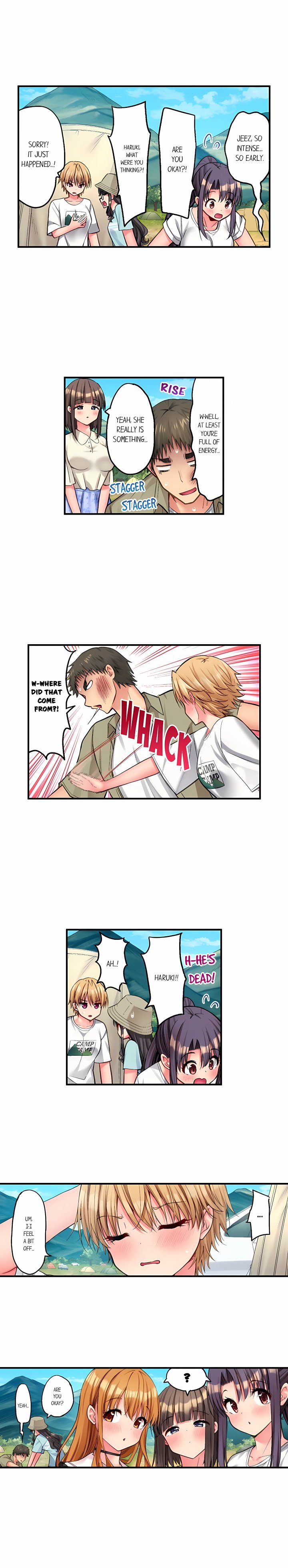 Harem Camp! 6