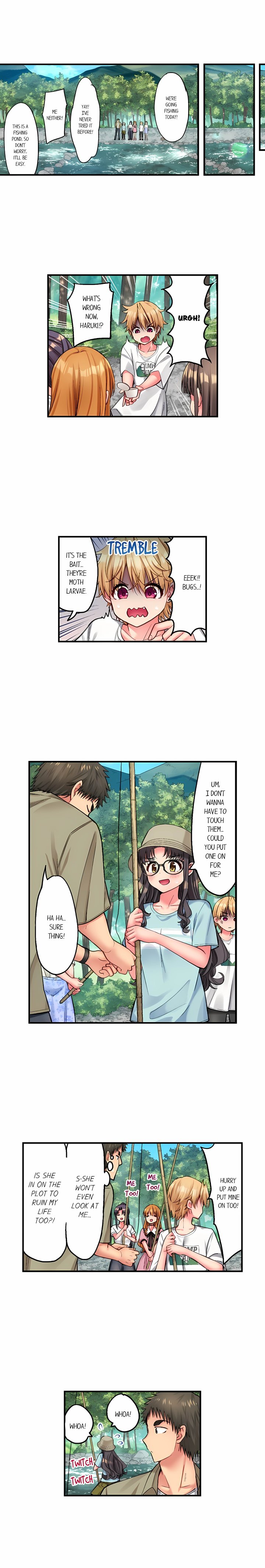 Harem Camp! 7
