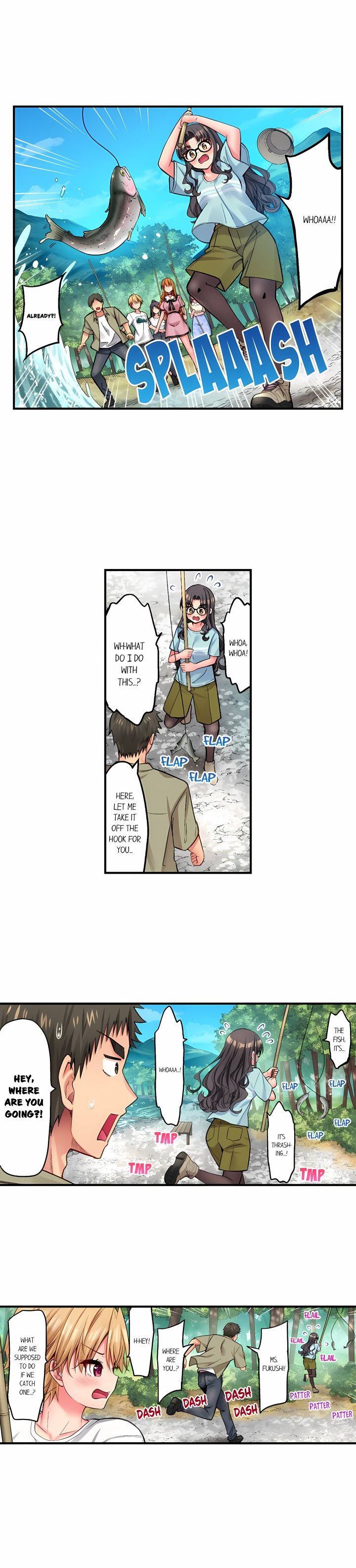 Harem Camp! 8