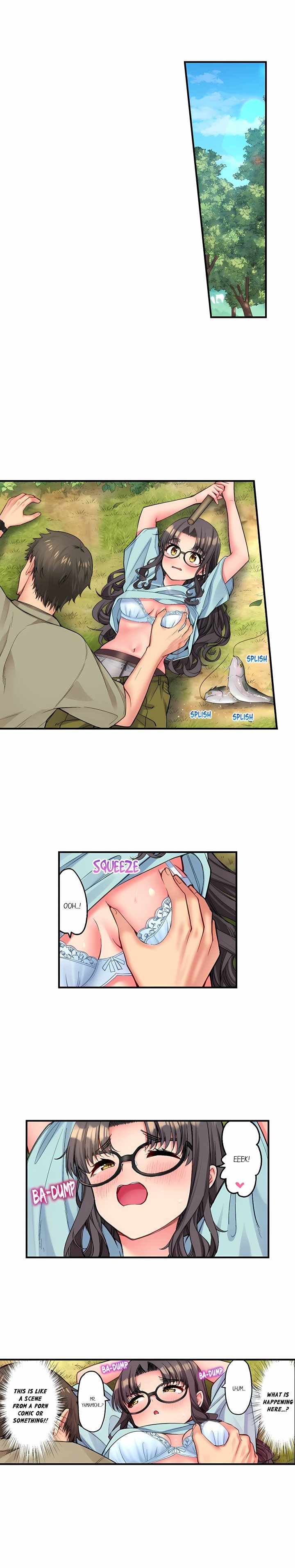 Harem Camp! 9