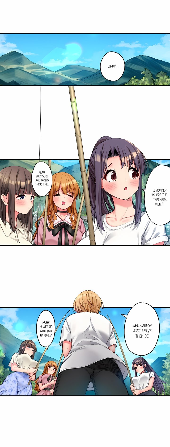 Harem Camp! Chapter 169 - Page 2