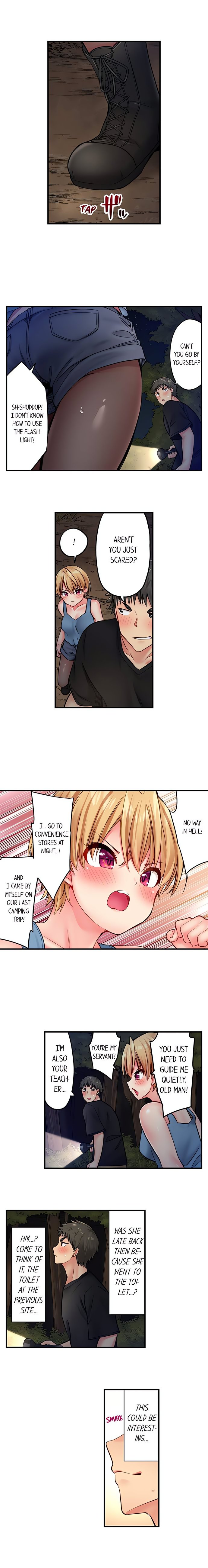 Harem Camp! 3