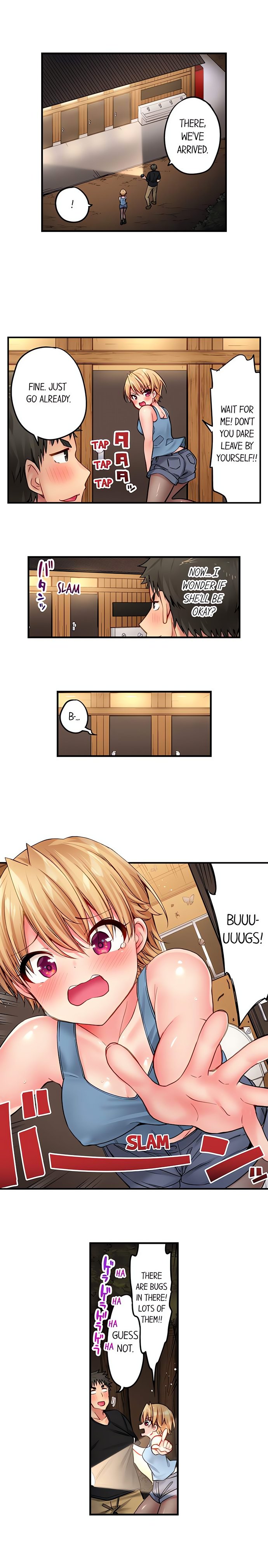 Harem Camp! 4