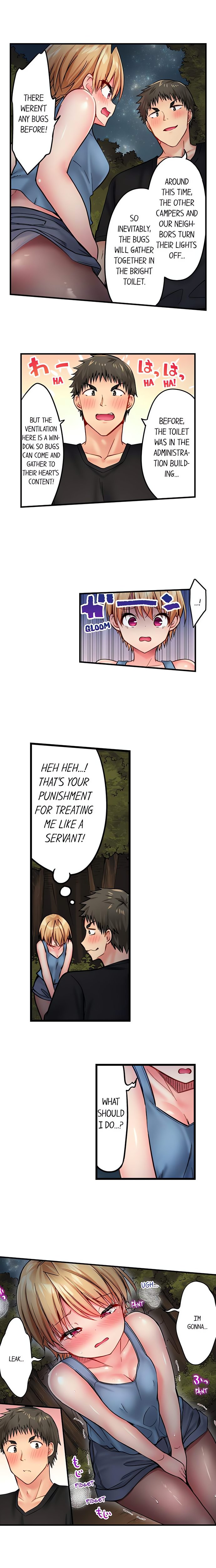 Harem Camp! 5