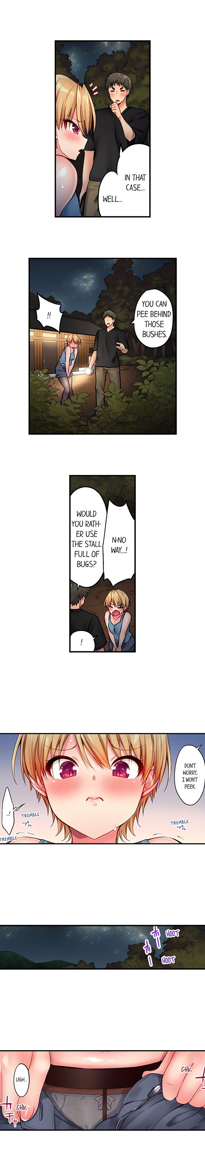 Harem Camp! 6