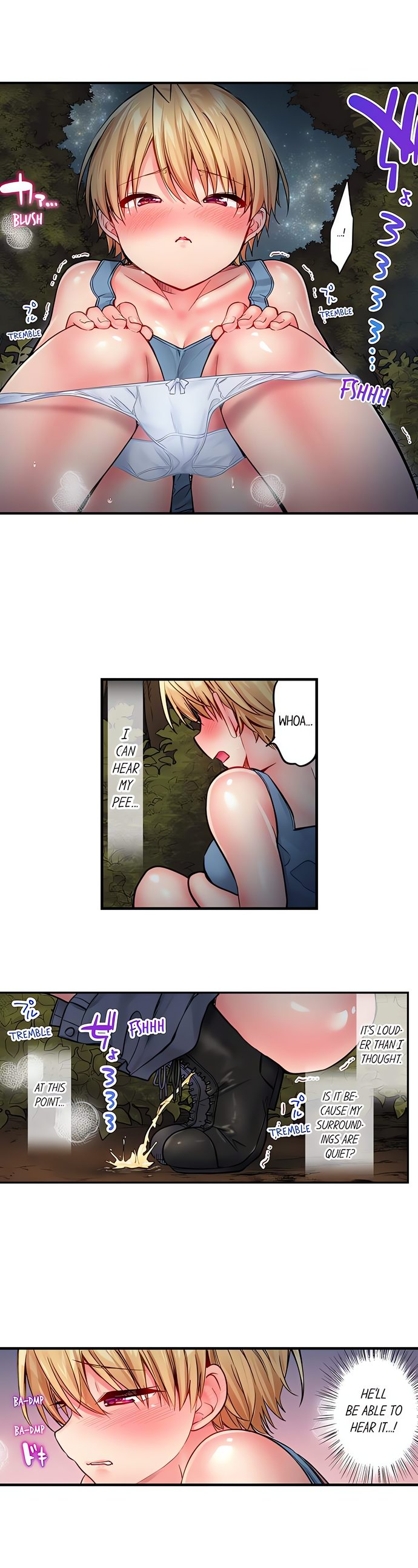 Harem Camp! 8