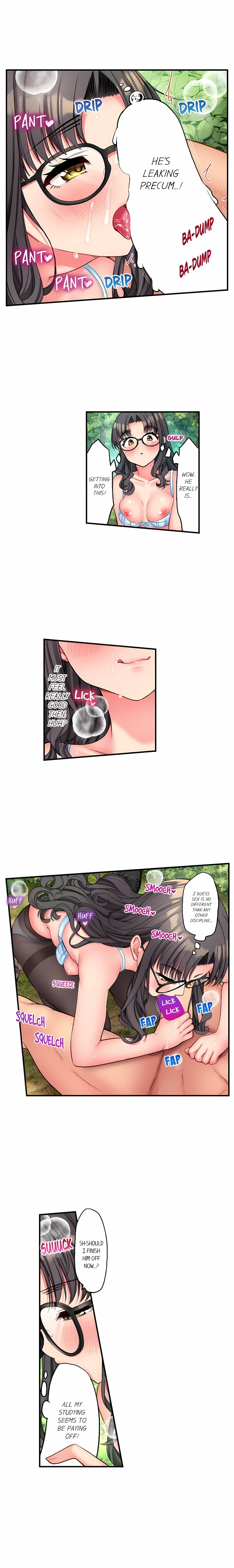 Harem Camp! Chapter 170 - Page 7