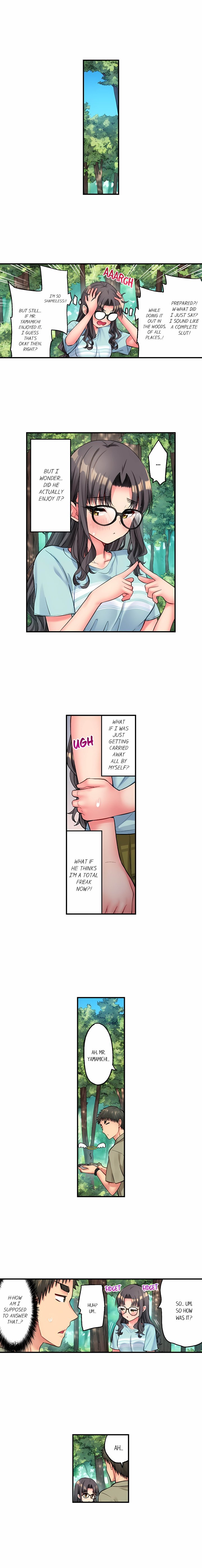 Harem Camp! Chapter 171 - Page 8