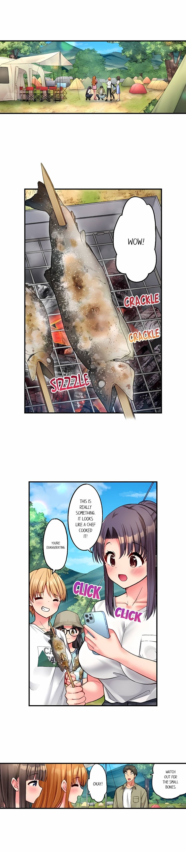 Harem Camp! Chapter 172 - Page 2