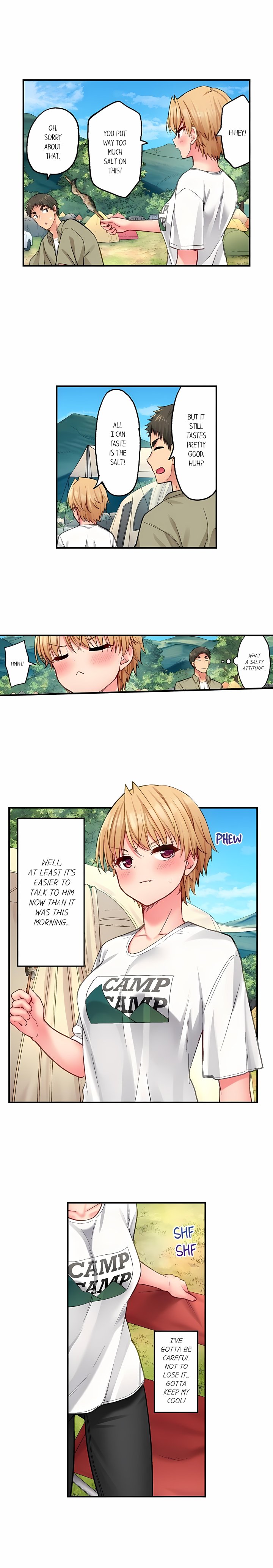 Harem Camp! Chapter 172 - Page 4