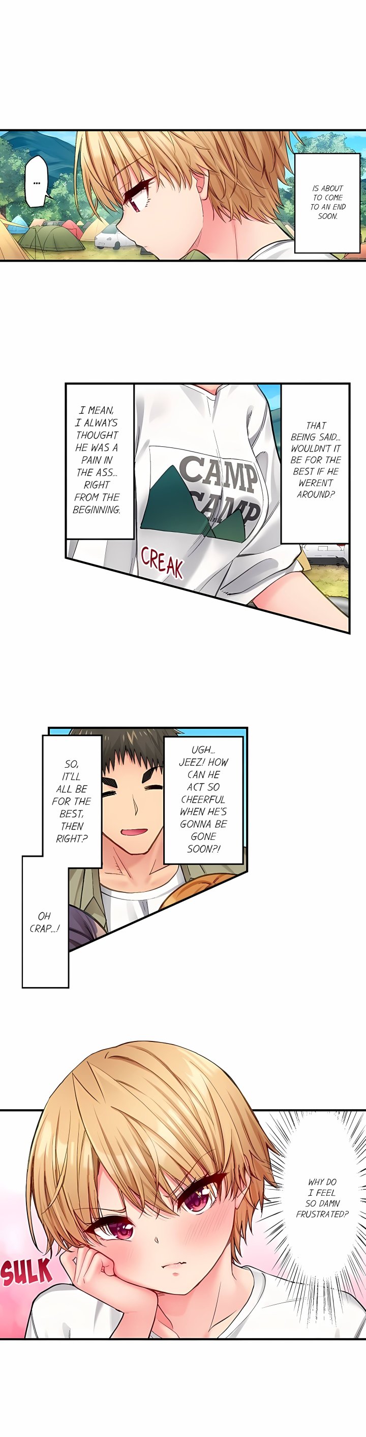 Harem Camp! Chapter 172 - Page 6