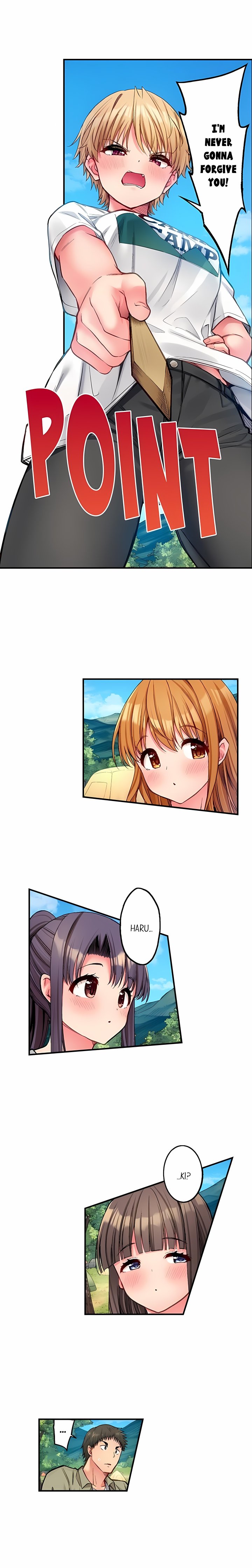 Harem Camp! Chapter 172 - Page 9