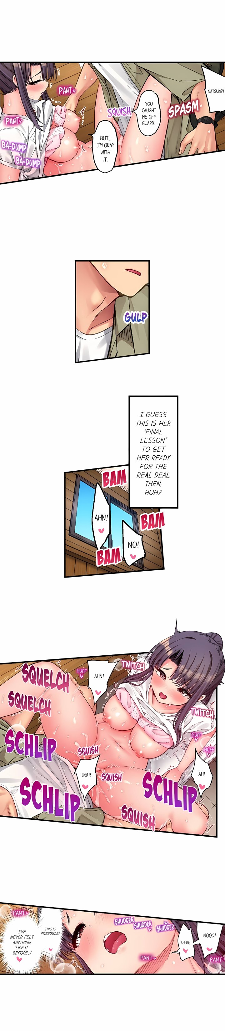 Harem Camp! Chapter 176 - Page 4