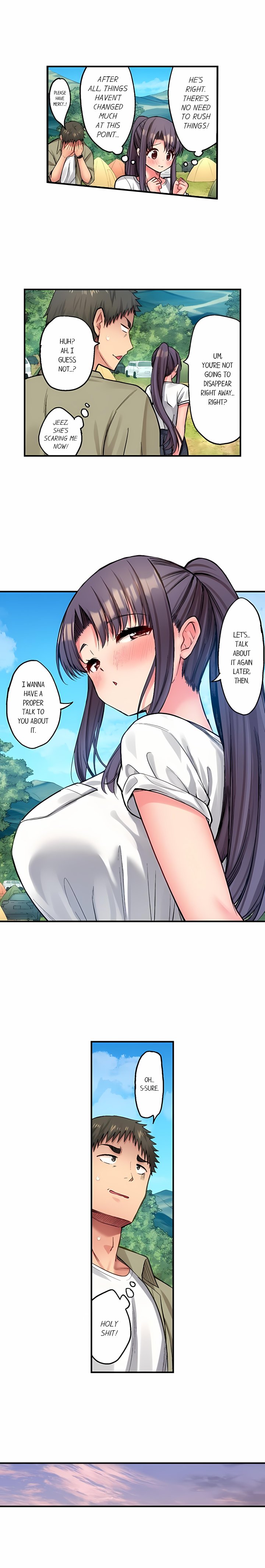 Harem Camp! Chapter 177 - Page 4