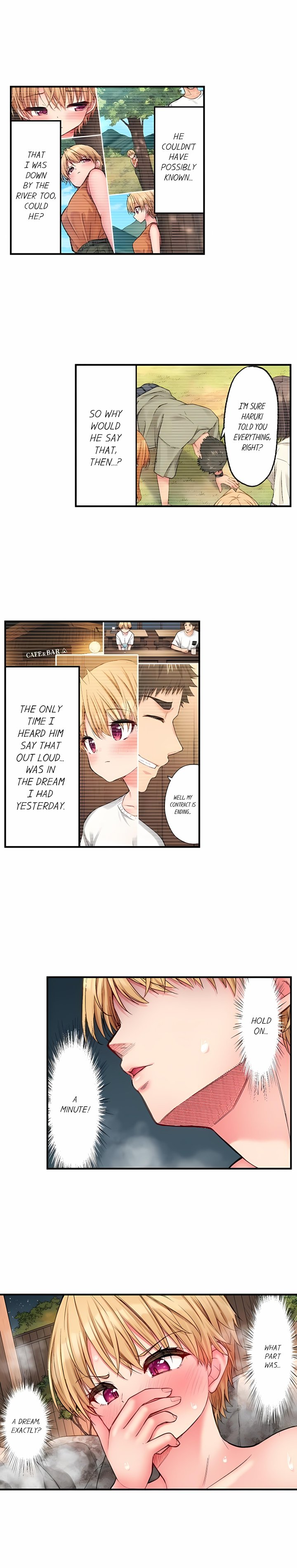 Harem Camp! Chapter 177 - Page 9