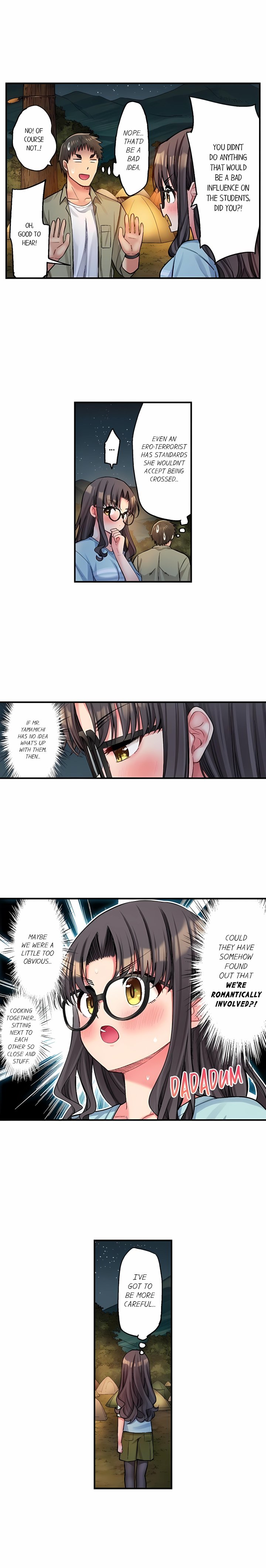 Harem Camp! Chapter 178 - Page 6