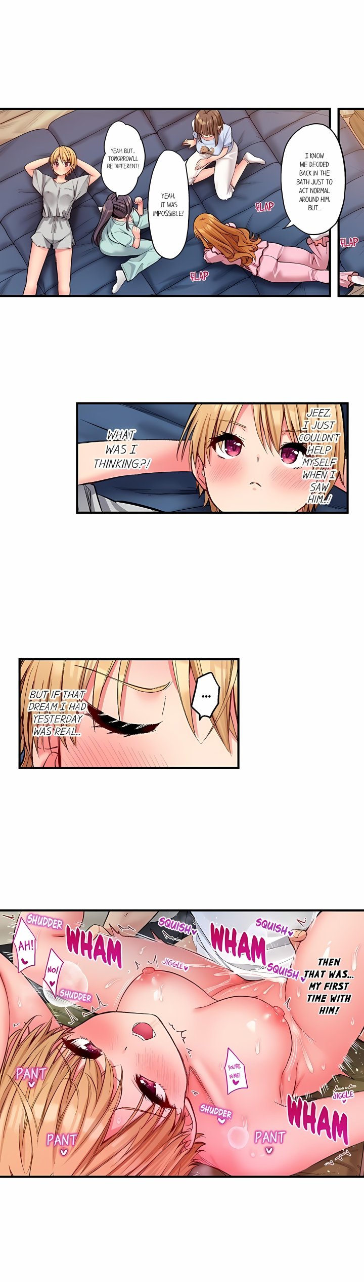 Harem Camp! Chapter 178 - Page 7