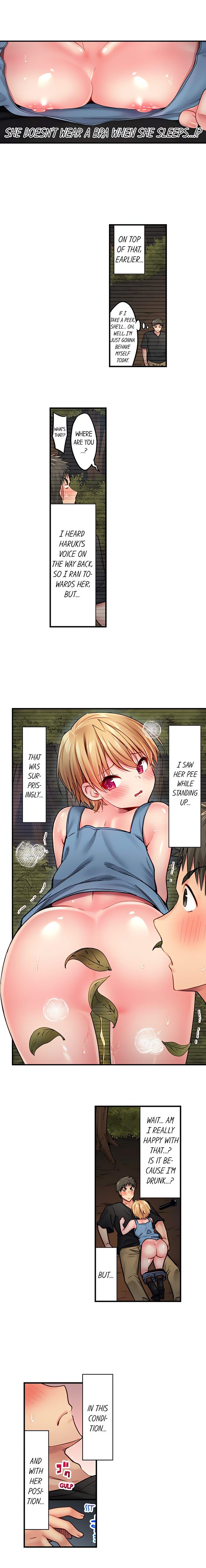Harem Camp! 3