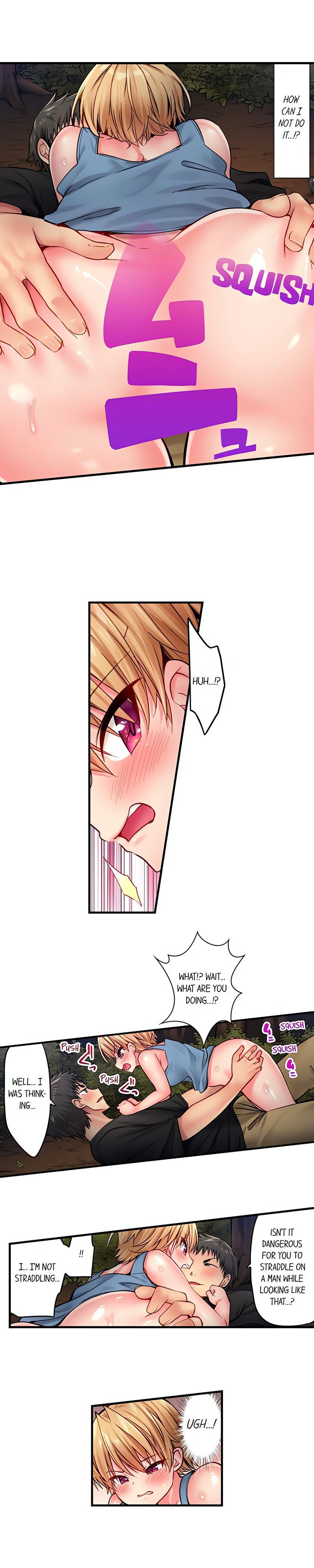 Harem Camp! 4
