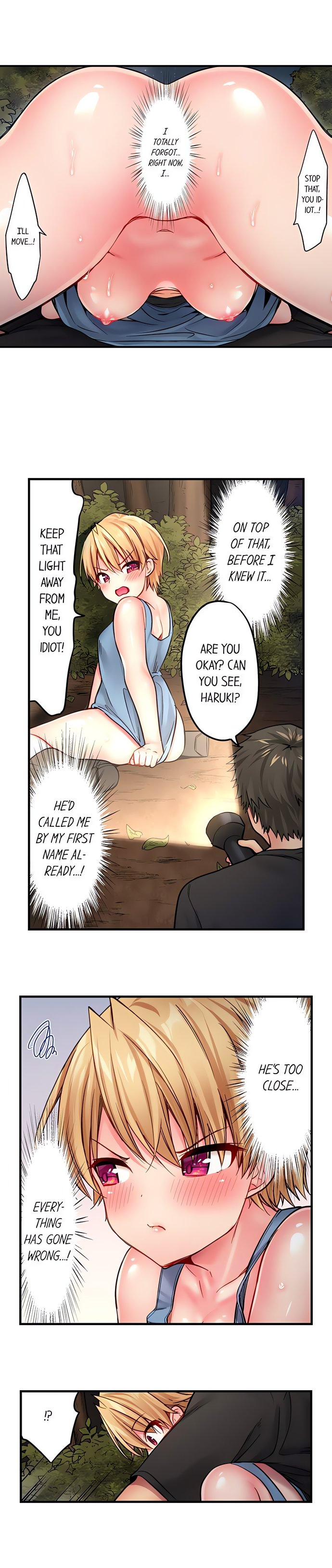 Harem Camp! 5