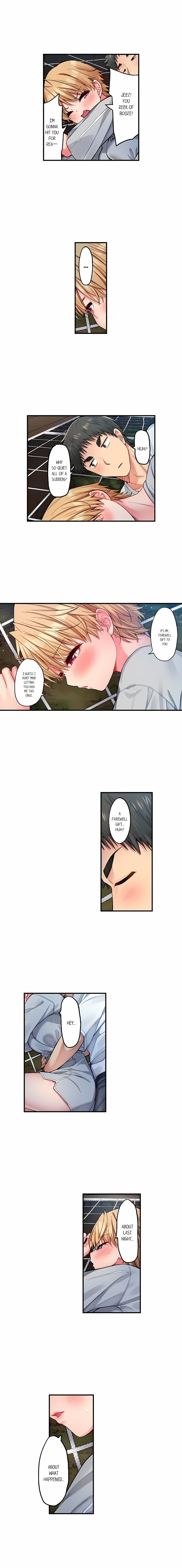 Harem Camp! Chapter 180 - Page 2