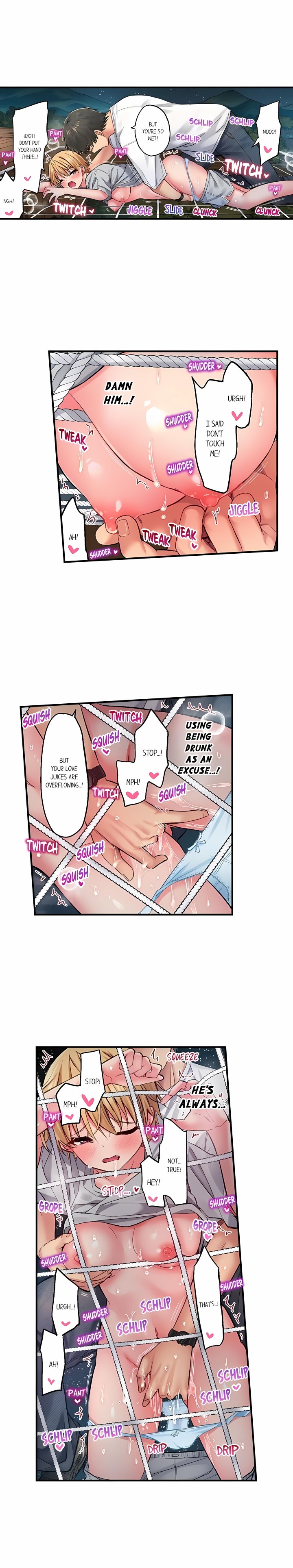 Harem Camp! Chapter 180 - Page 7
