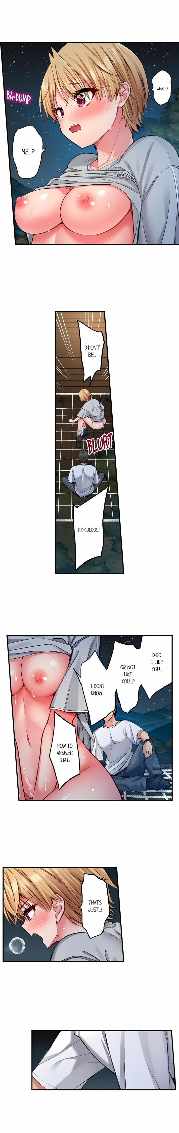 Harem Camp! Chapter 181 - Page 4