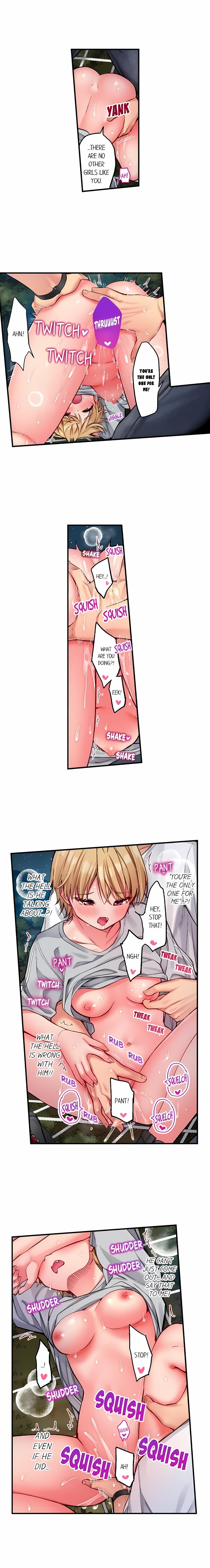 Harem Camp! Chapter 181 - Page 6