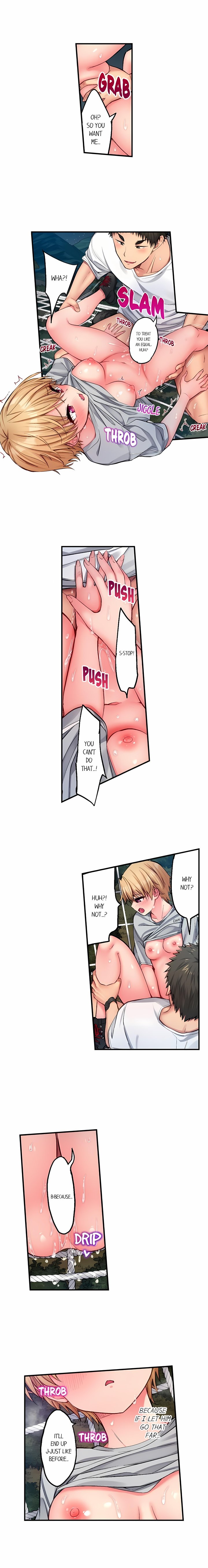 Harem Camp! Chapter 181 - Page 8